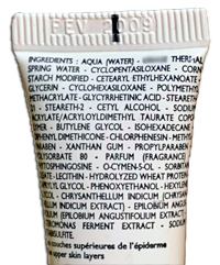 ingredients